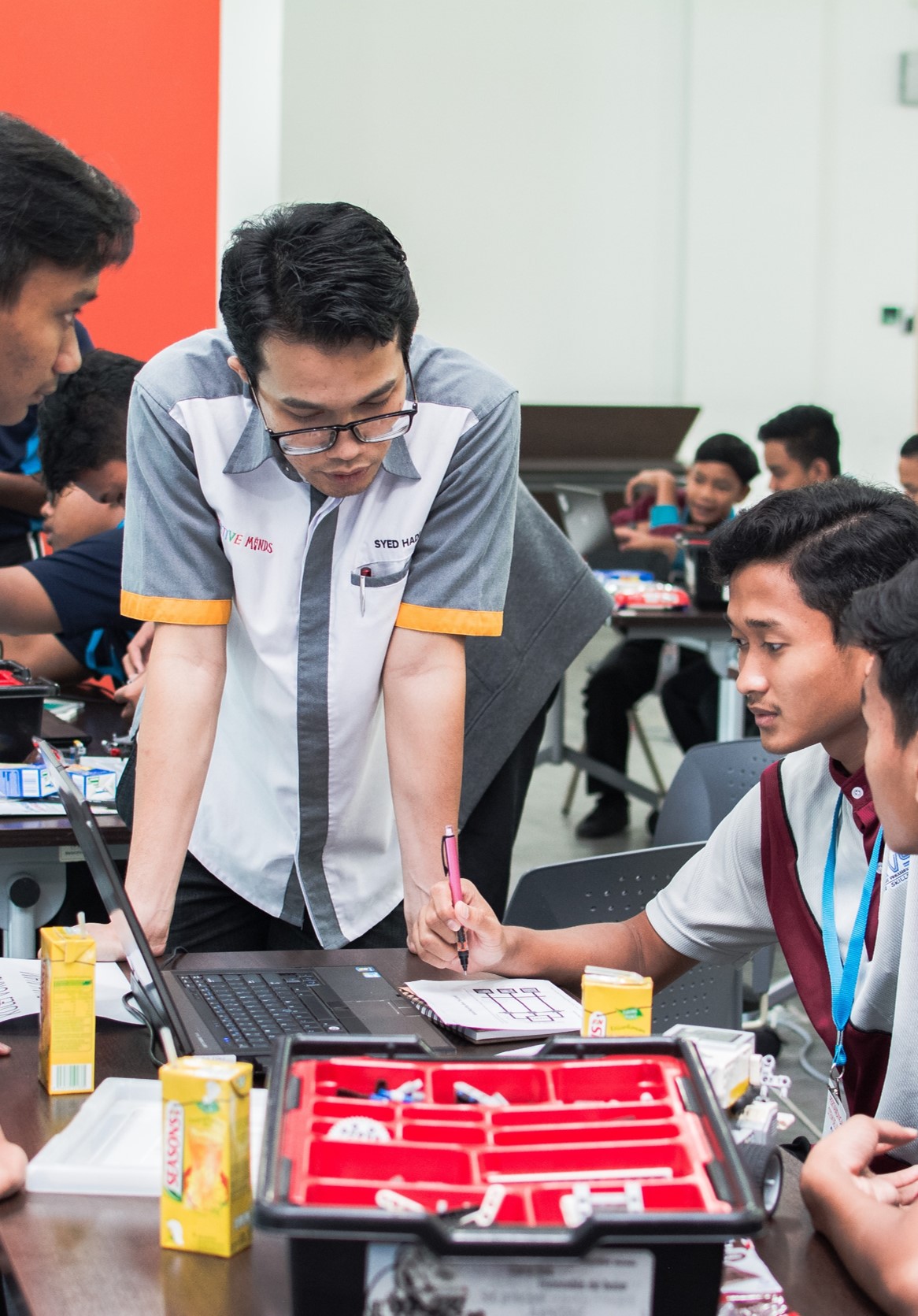 Creative Minds Community